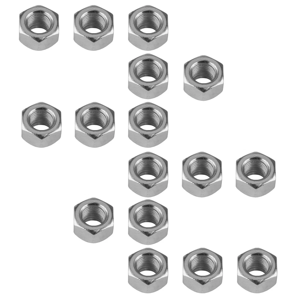 16x Tuerca de rueda trasera para Polaris Cyclone 250X 1987 1/2-20 Foto 3 de 4