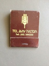 Hilton Hotel Tel Aviv/Jerusalem