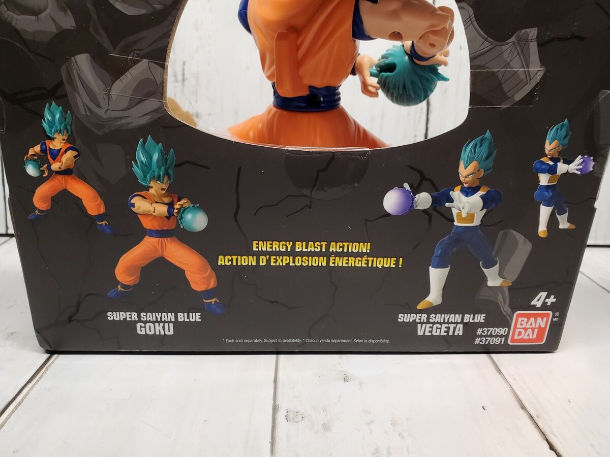 Dragon Ball Super Attack Collection Super Saiyan Blue Goku 7 Figure  (37091)