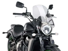 Puig Clear New Generation Touring Screen Kawasaki Vulcan S Special Edition 17-20