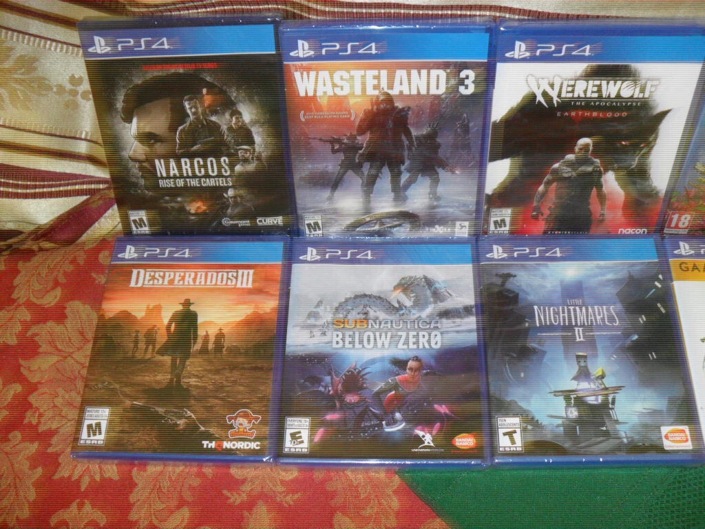 Ps4 games bundle ebay deals