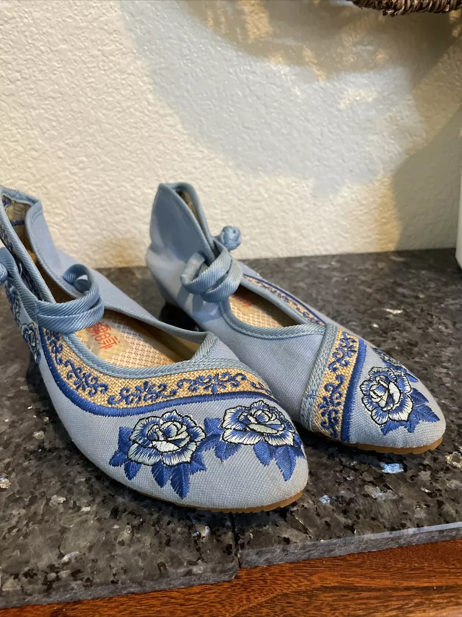 Peacock womens shop shoes