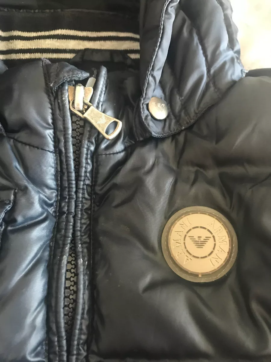 Baby boy armani coat top