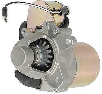 NEW STARTER FITS HONDA ENGINES HONDA 5.5HP GX160QXE2 31210ZE1023 31210-ZE1-023 - Picture 1 of 2