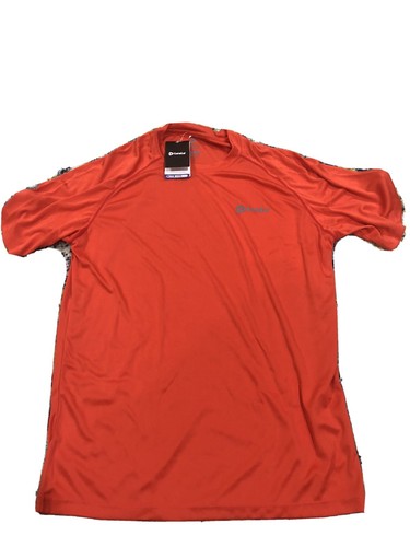 Tesla Hyper Dri Short Sleeve T-shirt 