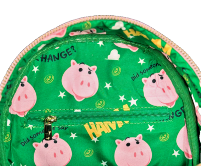 Loungefly Toy Story Hamm mini backpack Amazon.com | Loungefly Disney Pixar Toy Story Hamm Mini  main image 4