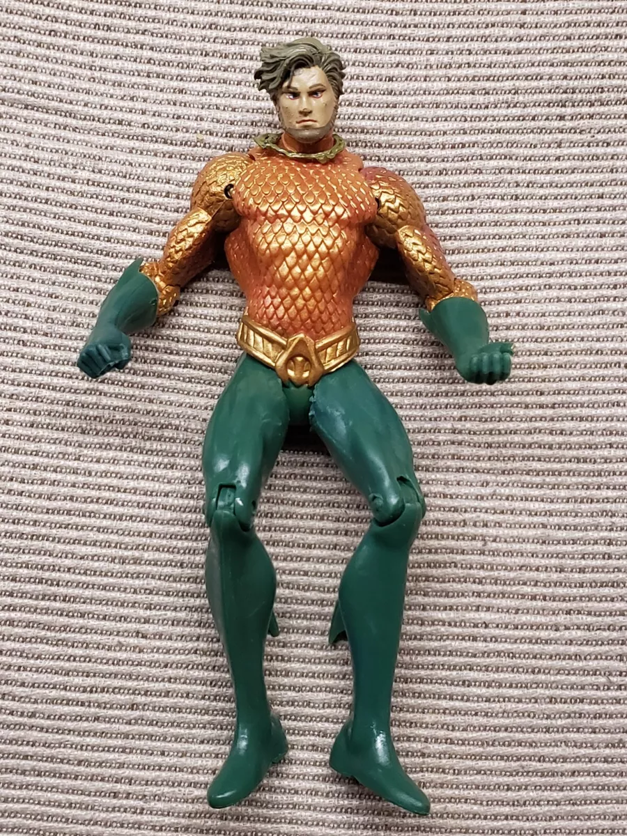 Aquaman Justice League (DC Multiverse) 7 Figures