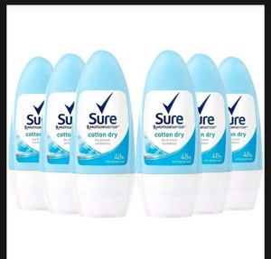dry 4 sure lotion