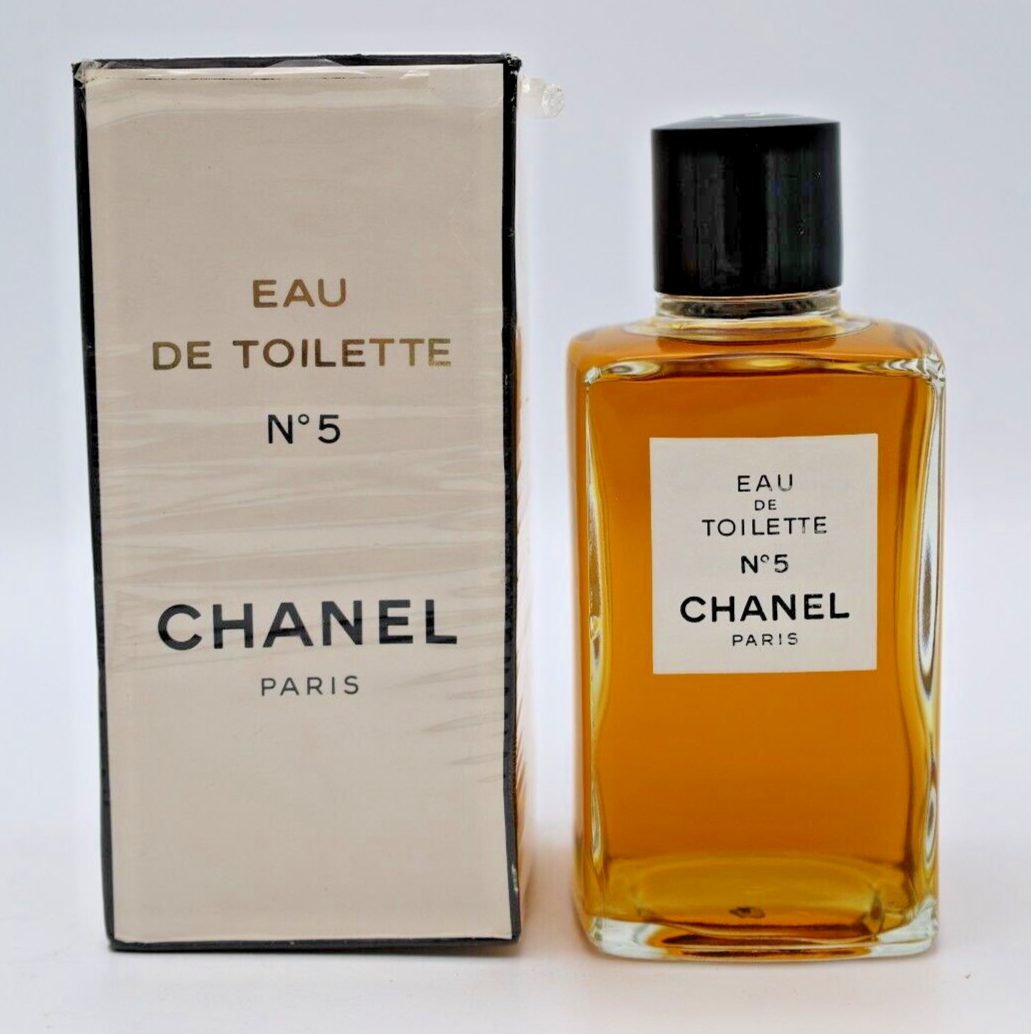 chanel シャネル　No5 Rare 7