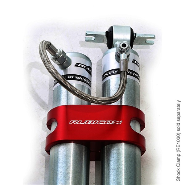 Shock MountUnlimited Sport RUBICON EXPRESS RE9957 fits 0712 Jeep