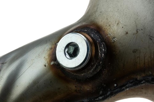 Catalytic Converter For VW Touran Sharan Scirocco III Jetta IV Golf VI - Picture 6 of 7