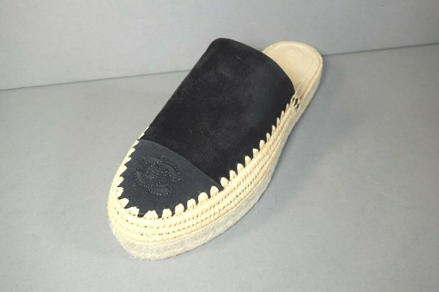chanel espadrilles online