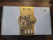 HOT TOOLS Pro Artist Protect & Style Ultimate Styling Essential Kit
