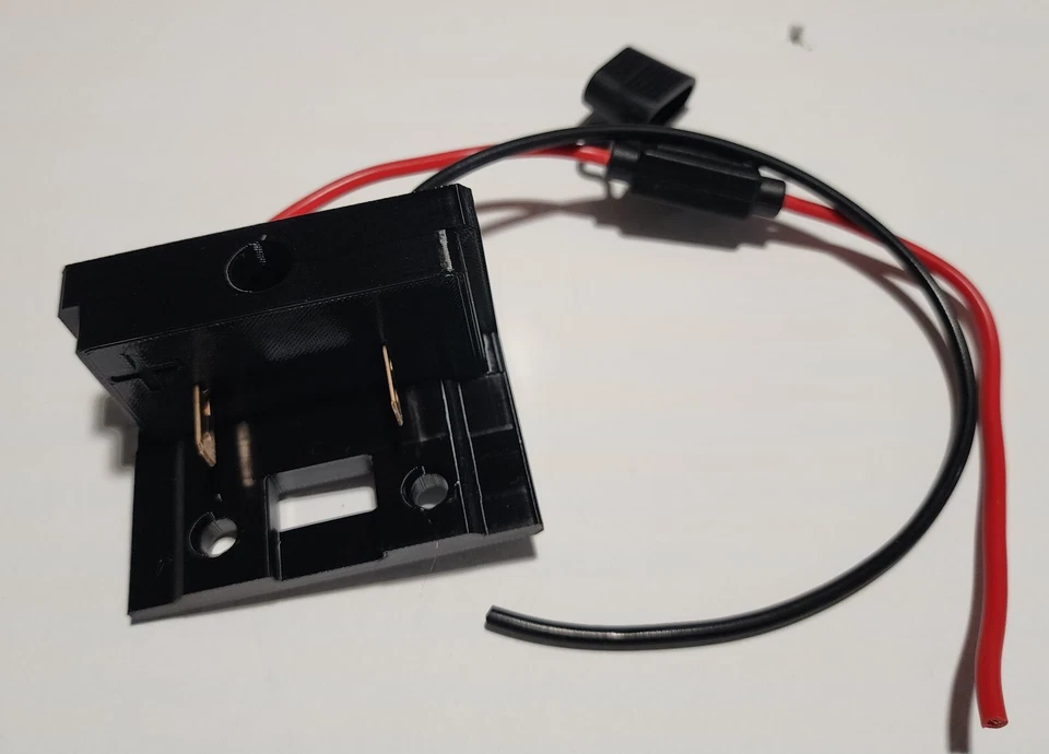 GreenWorks Pro 60V or 80V or Kobalt 80V Output Adapter 12AWG DIY Projects eBike - Image 3 of 4