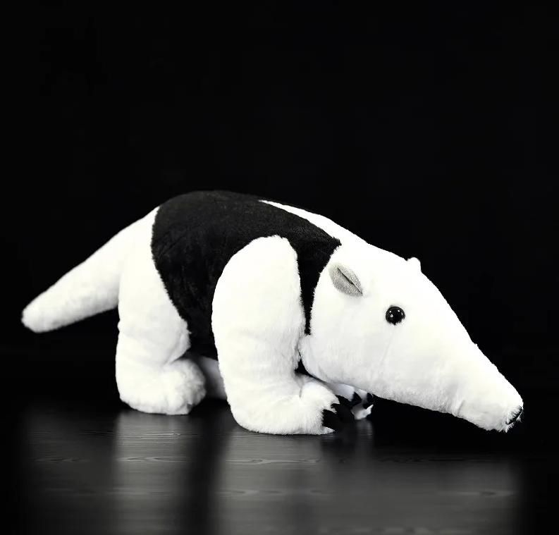 Anteater  18 Inch Stuffed Animal Plush Toys Toddler Doll Kids Gifts