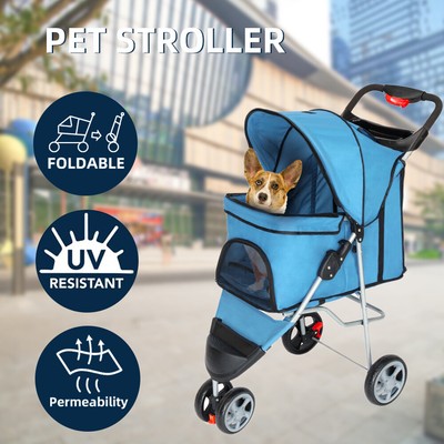 go pet club pet stroller