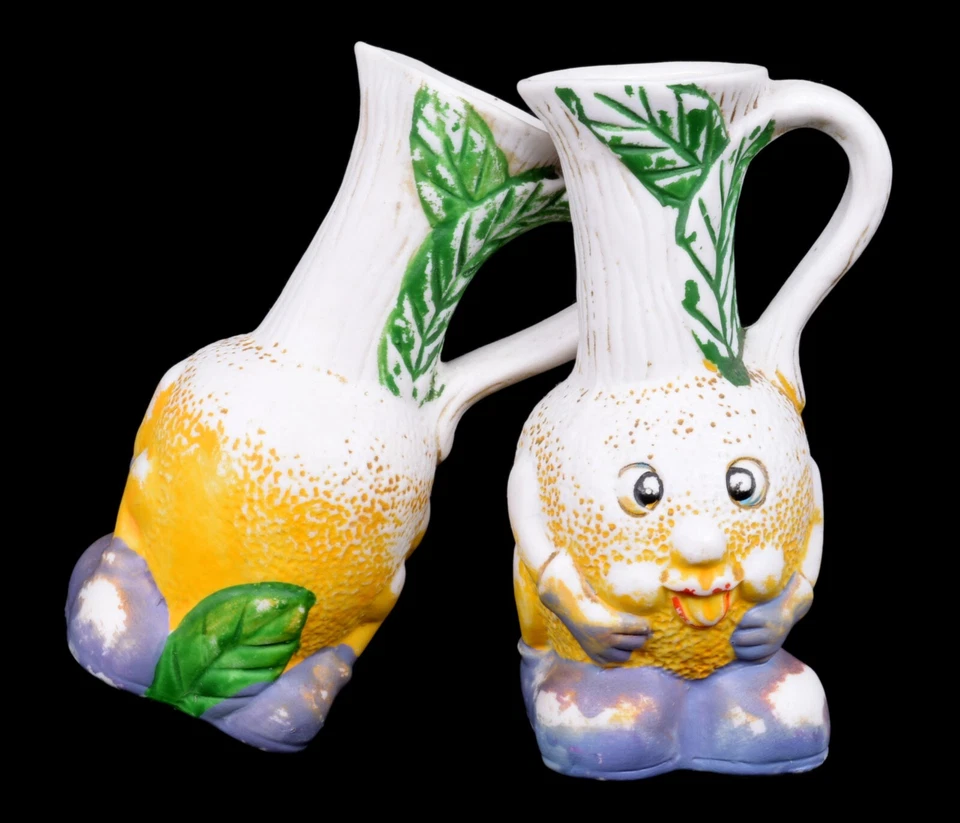 Alte Vintage Schöne Porzellan Blumentöpfe Schöne Dekorative Vase (2 Stück) - Bild 4 von 4