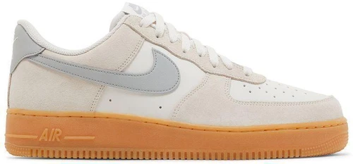 Nike Air Force 1 '07 LV8 Gum Pack - Phantom Light Smoke