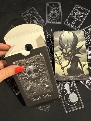 AR CHR ONLY100cards100kindsマーシャドー　ラッキー他 RFID Credit Card Stack – Osgoode Marley