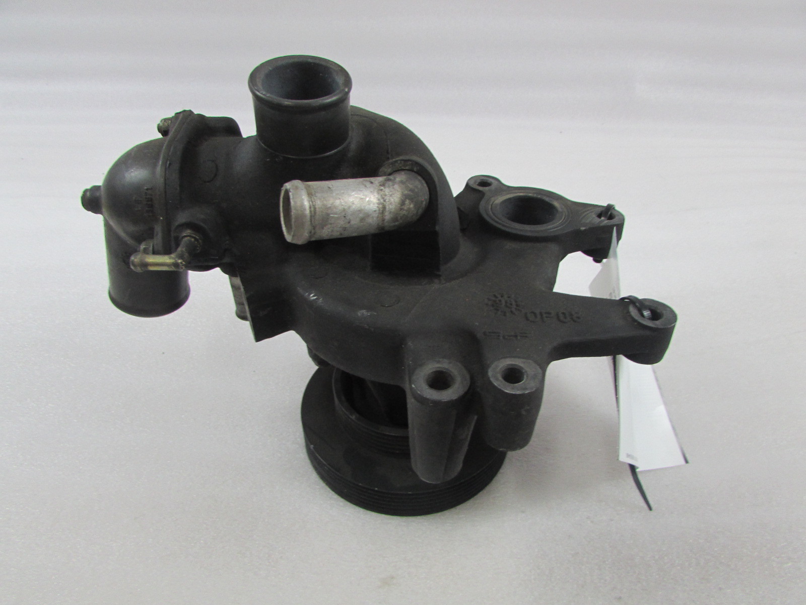 Ferrari 355, Complete Coolant Pump, Used, P/N 163875
