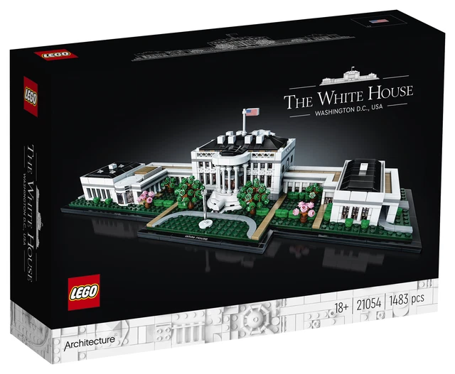 Sets complets Lego Architecture