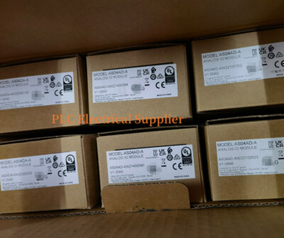 AS04AD-A 1PCS Newest&In Stock With Box Delta AS04AD-A Input Analog Module