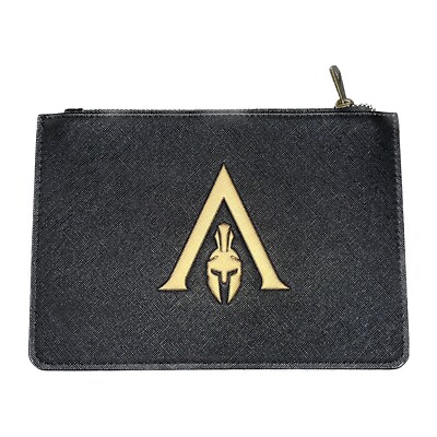 Neu Assassins Creed Geldbeutel Odyssey Gaming Videospiele Merch Brieftasche