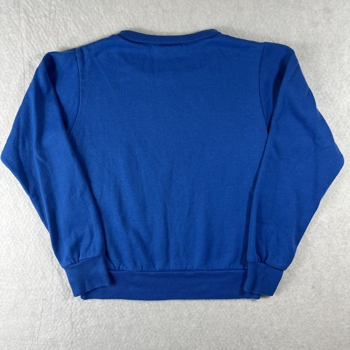 Vintage Mickey Mouse Disney Crewneck Sweatshirt Sz Youth M (12-14) Kids USA MADE - Picture 4 of 4