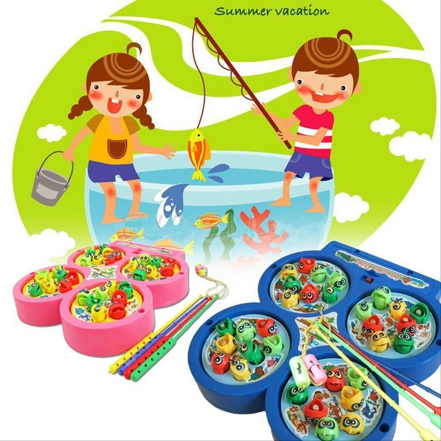magnet fishing toy