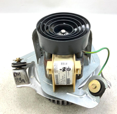 Criditpid HC21ZE122A J238-112-11202 Draft Inducer Motor Kit For For Sale - View #9
