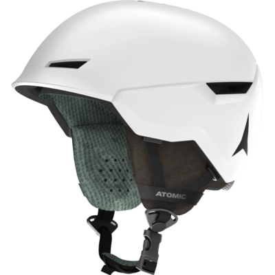 atomic snowboard helmet Atomic Revent + Live Fit Ski snowboard helmet white NEW
