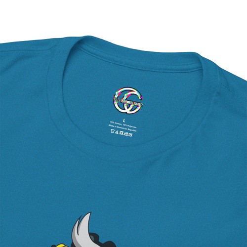 Vintage Wordsworth Cat T-Shirt, Heathcliff Cartoon Shirt, Roller Skate Cat Tee - Picture 85 of 118