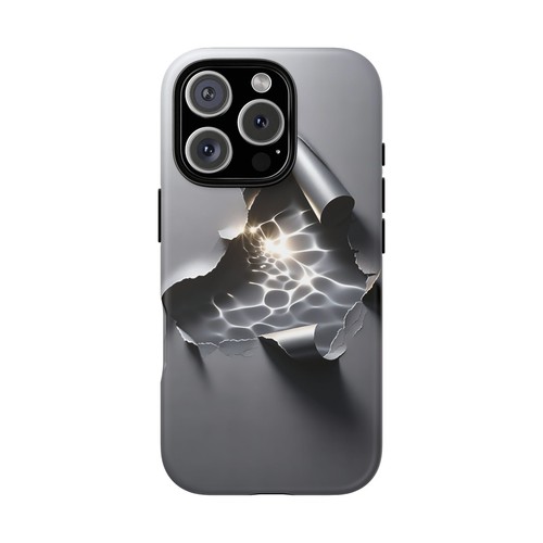 Surreal Illusion Phone Case - 3D SciFi Effect, iPhone 16, 15, Samsung S25, S24 - 第 6/98 張圖片
