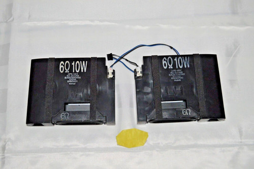 EAB63650002 Lautsprecher Audio Speakers Paar für Fernseher LG 32LF5610-ZF