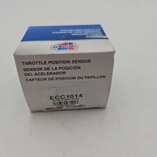 CARQUEST THROTTLE POSITION SENSOR ECC1014 t206