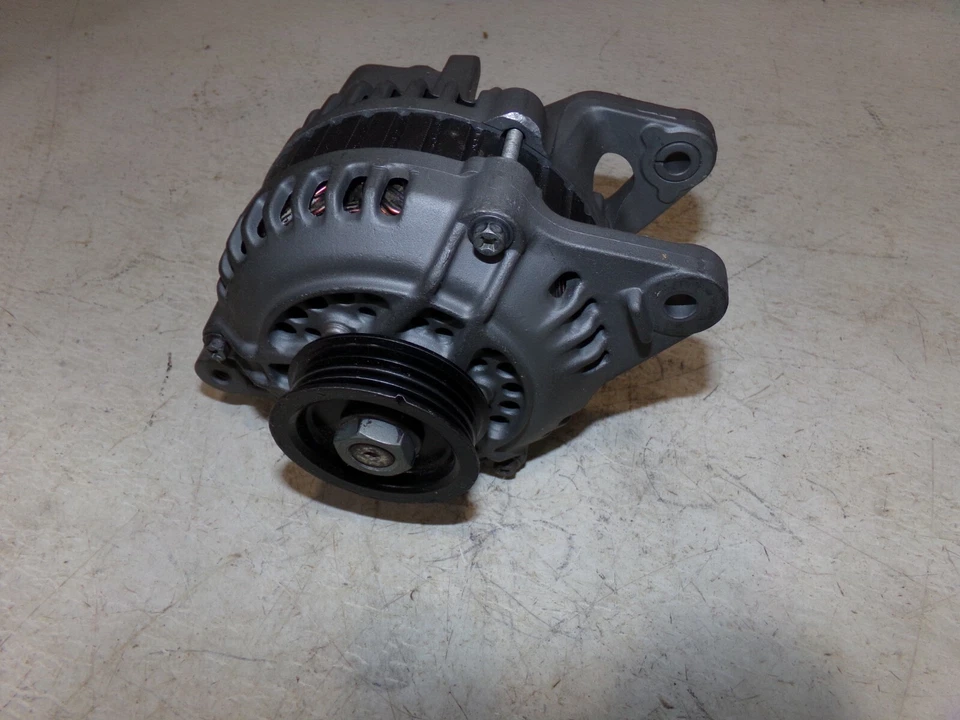 Alternador Mitsubishi Dodge Colt Mitsubishi Mirage Plymouth Colt 1987 1988 Foto 2 de 4