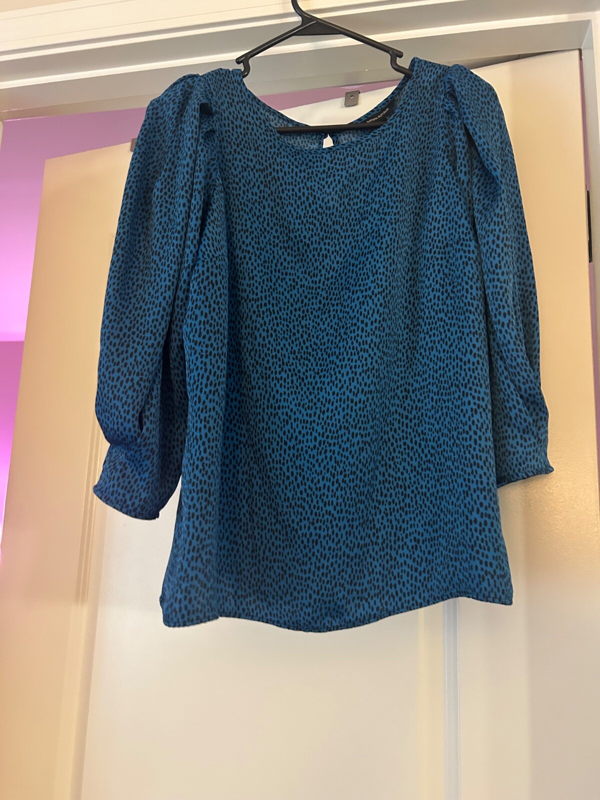 NWT Banana Republic Blouse Size M