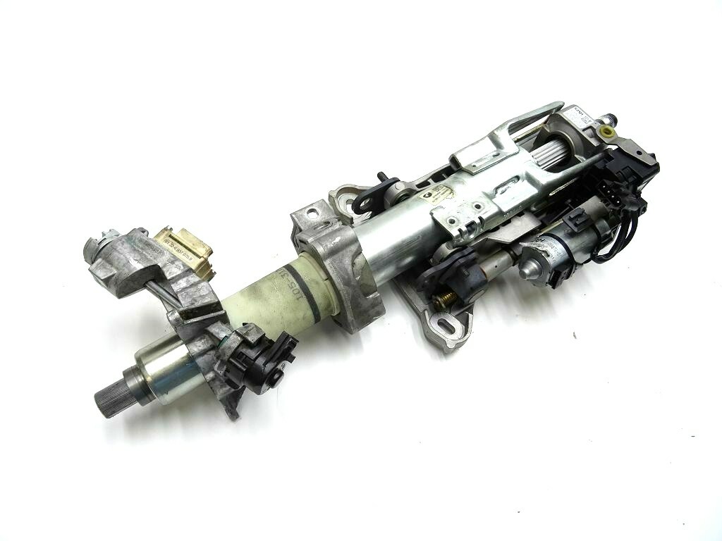 Original BMW E60 E61 elektrische Lenksäule 6765864 9207401 1054272 