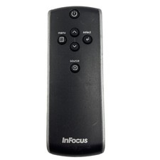 InFocus DLP Projector Remote for W260 IN26 N2...