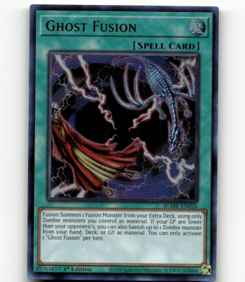 Yugioh - Ghost Fusion - Battles of Legend: Monstrous Revenge