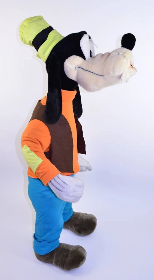Disney Plüsch GOOFY Joy Toy 100 cm / Big Plush 39 inch - super selten ULTRA RARE - Bild 2 von 4