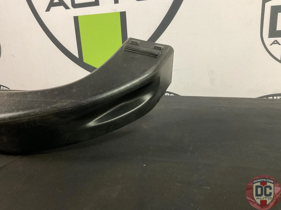 2017-2018 Porsche 911 991 Turbo duto guia de ar esquerdo 9P1145333A 126194 - Imagem 4 de 4