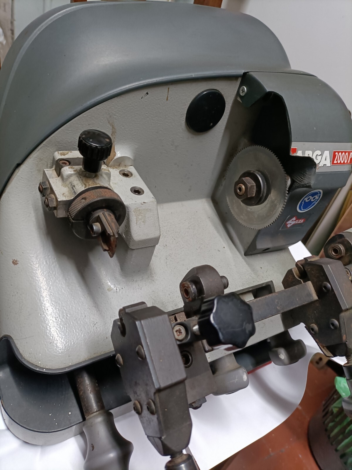 VooGenzek 5 Pezzi H800 Chiavi Di Accensione Di Ricambio - Foto 12