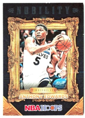 2024-25 NBA Hoops Basketball NOBILITY insert Complete your set 