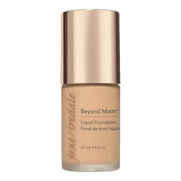 jane iredale Matte Liquid Foundations