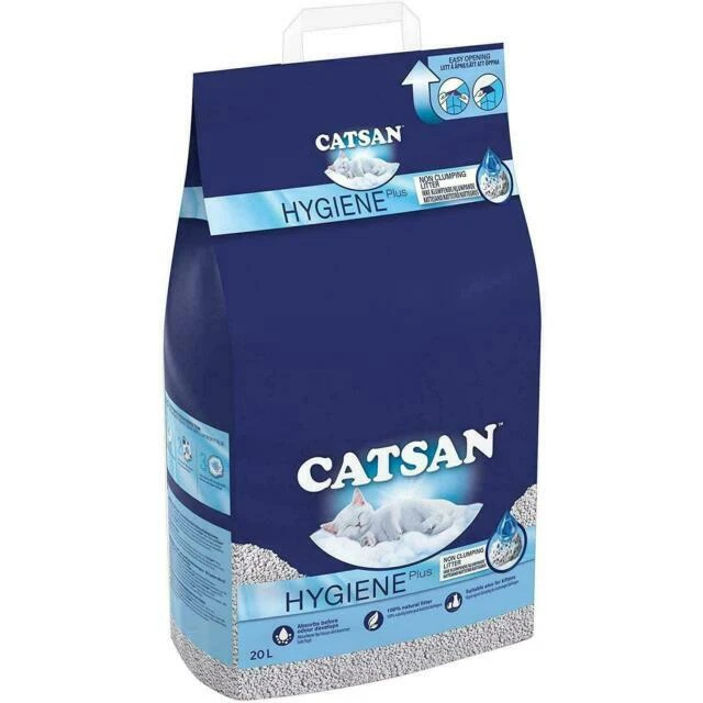 CATSAN Cat Supplies