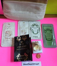 Sisley Eau du Soir d'Orient EdP de Lune  Campagne Phytogel perfume body Trial Sz