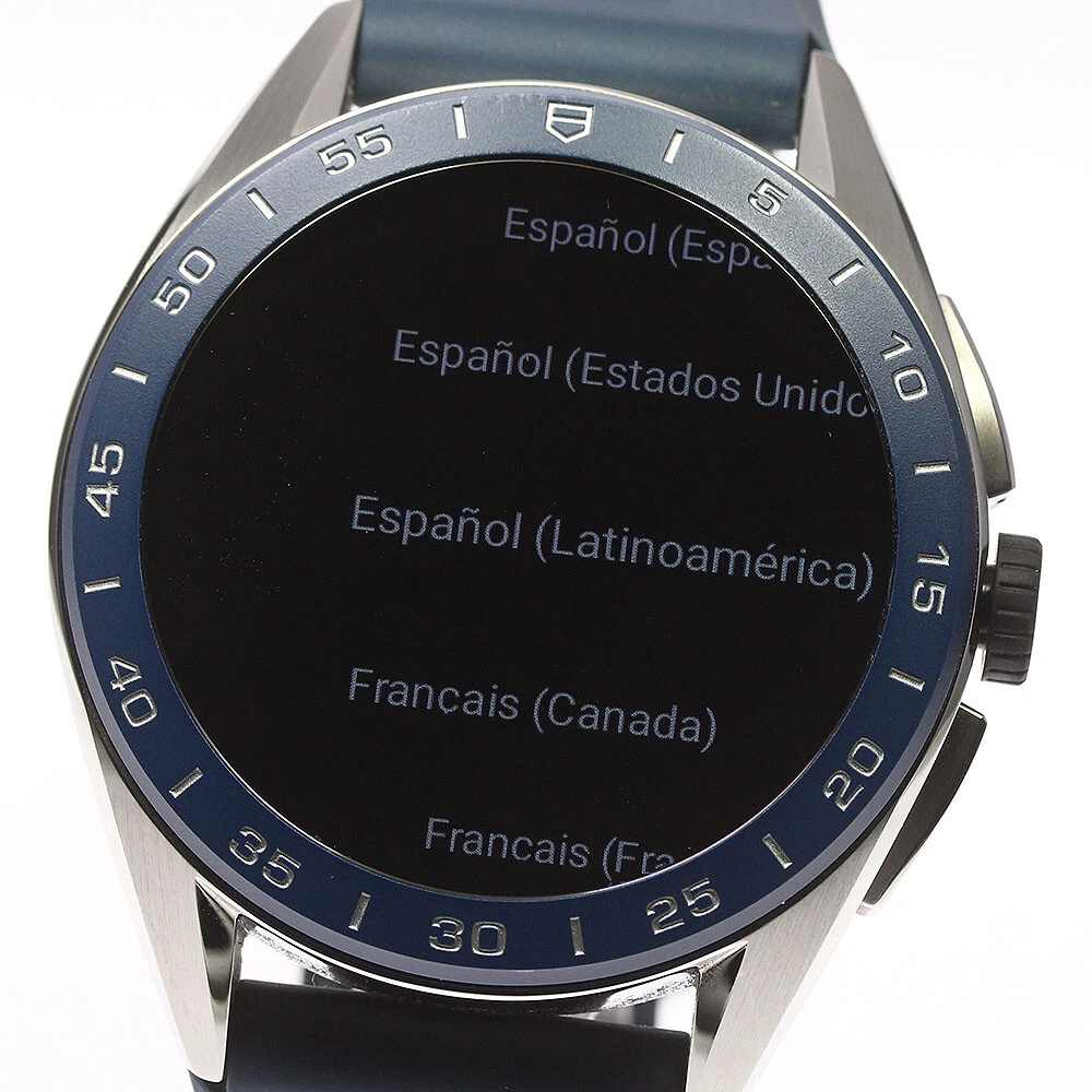 Tag heuer connected ebay top
