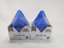 Disney Frozen 2 Pop Adventures Sunrise Blind Box Mini  Figure Set, Lote  OF 2