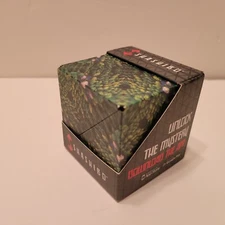 SHASHIBO - Shape Shifting Box - Fidget Cube Game - (Wild Series - Forest) - NEW